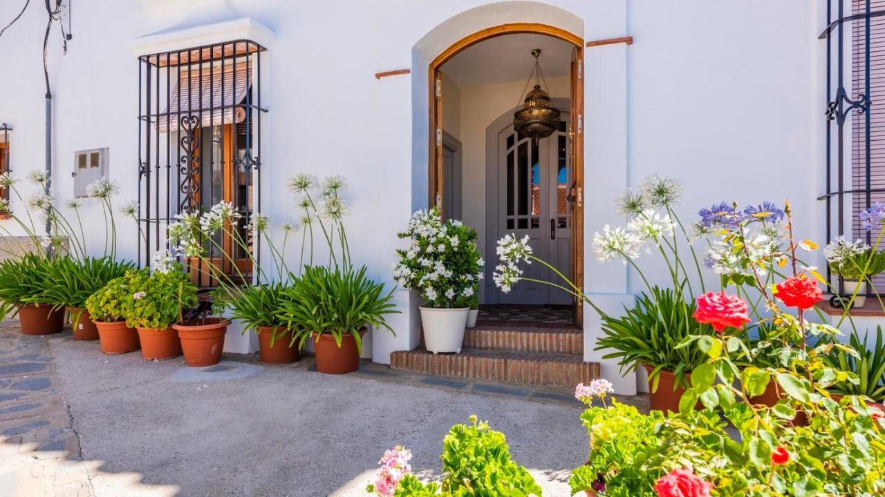 Atico La Carrasquilla Gaucin By Ruralidays Apartamento Exterior foto